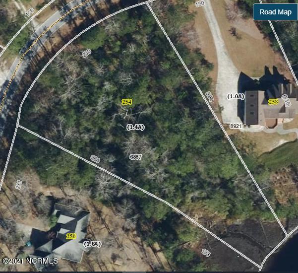 254 White Oak Bluff Road Stella, NC 28582 - Photo 5 of 5 Tax Photo