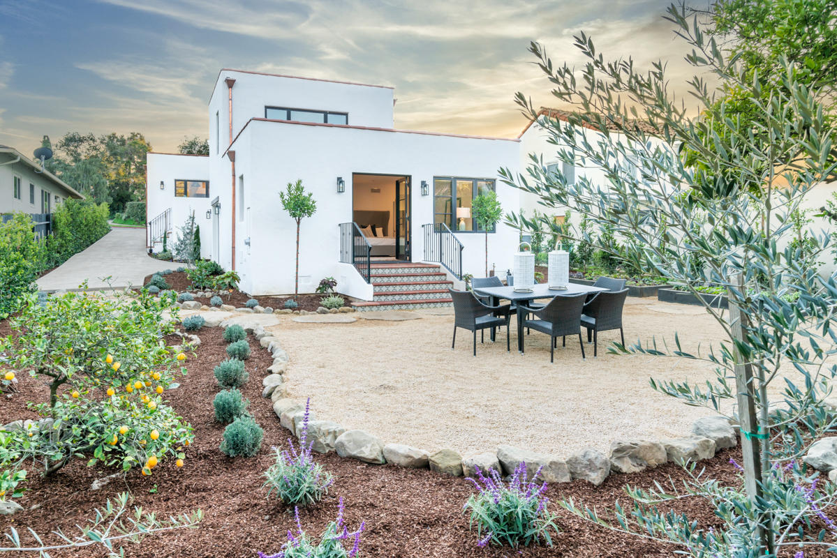 2932 Hermosa Road Santa Barbara, CA 93105 - Photo 17 of 32 Back Exterior