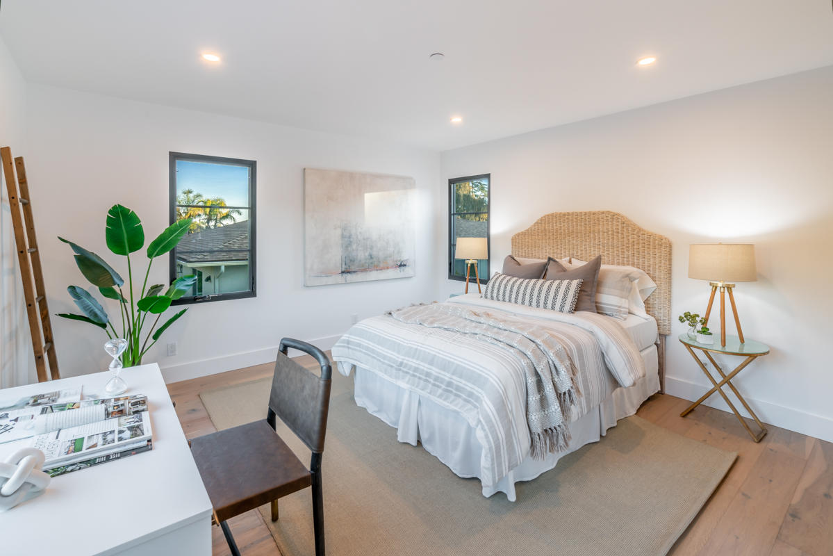 2932 Hermosa Road Santa Barbara, CA 93105 - Photo 21 of 32 Bedroom 4/Office