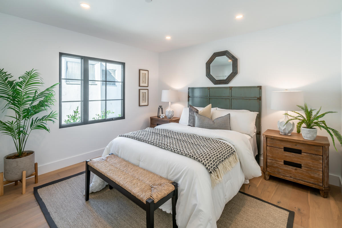 2932 Hermosa Road Santa Barbara, CA 93105 - Photo 24 of 32 Bedroom 3