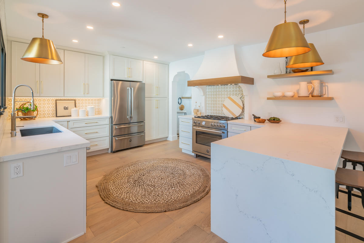 2932 Hermosa Road Santa Barbara, CA 93105 - Photo 4 of 32 Kitchen