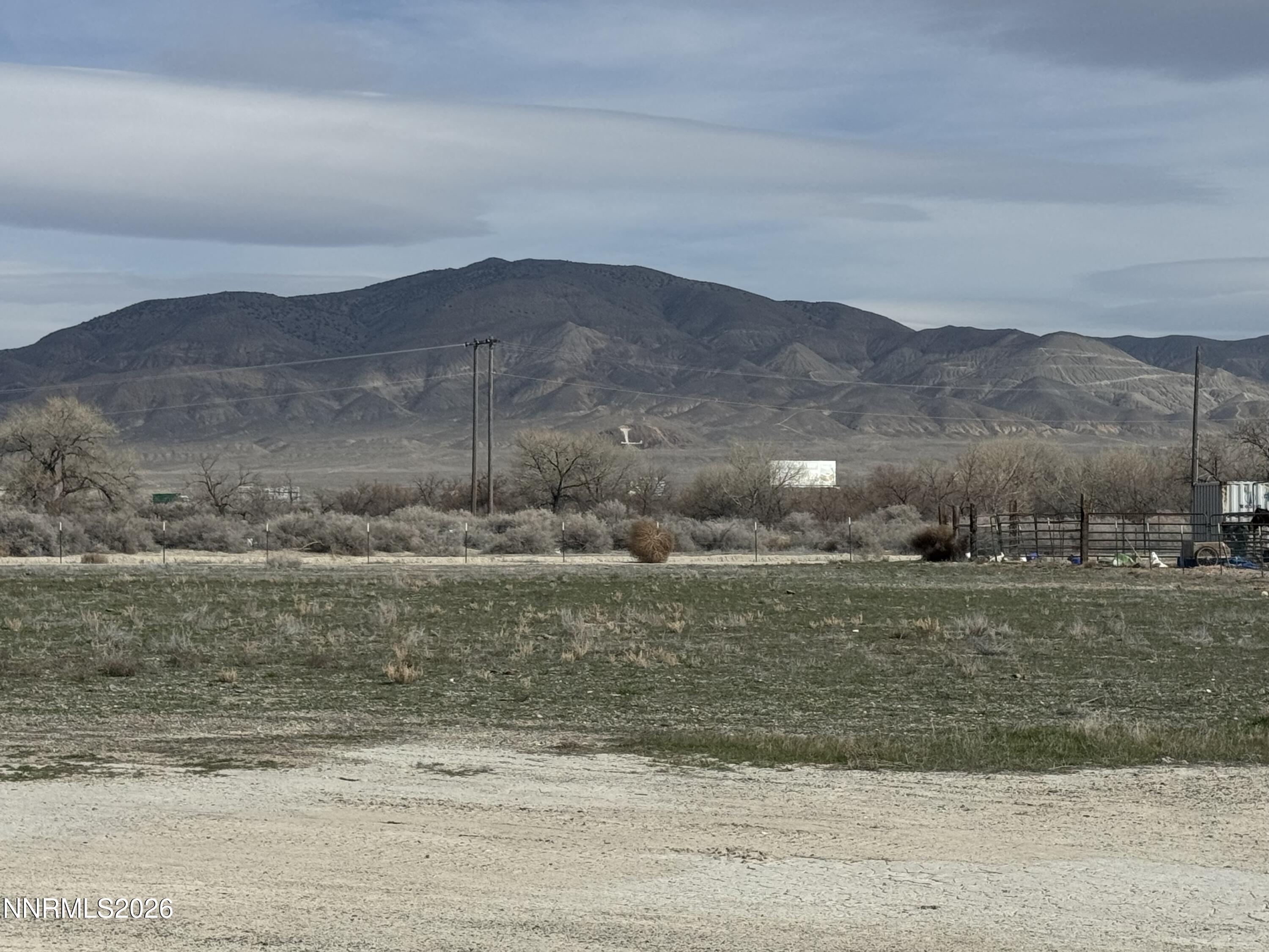 88 River Banks Court Lovelock, NV 89419 - Photo 8 of 8 a view of a dry yard with green space