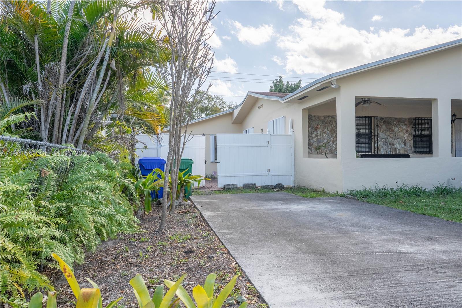 4350 Southwest 5th Street Miami, FL 33134 - Photo 2 of 13 2 dedicated off street spaces