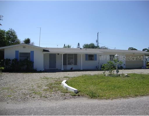 410 Morningside Road Venice, FL 34293 - Photo 1 of 1 Exterior Front