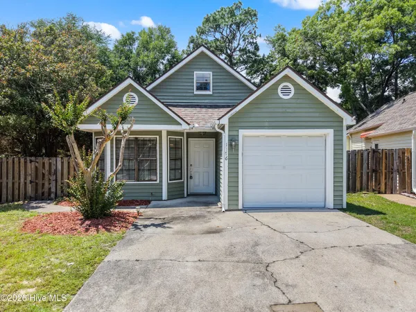 $245,000 | 1176 Shipyard Boulevard, Wilmington, NC 28412