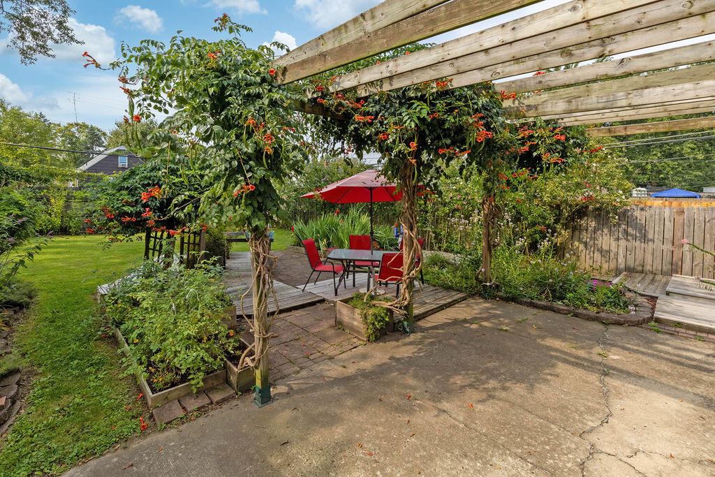 1769 Audrey Road Columbus, OH 43224 - Photo 24 of 32 Great Patio