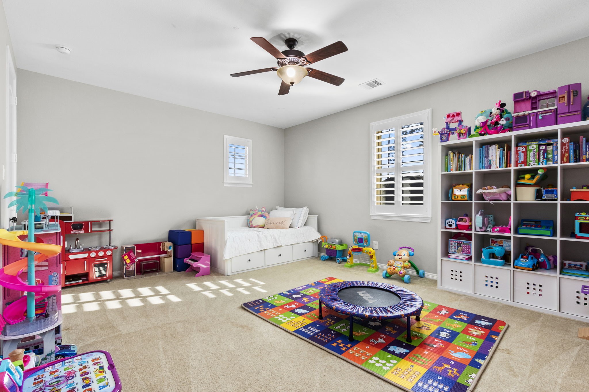 23211 Belted Kingfisher Trail Spring, TX 77389 - Photo 29 of 47 Secondary bedroom #2
