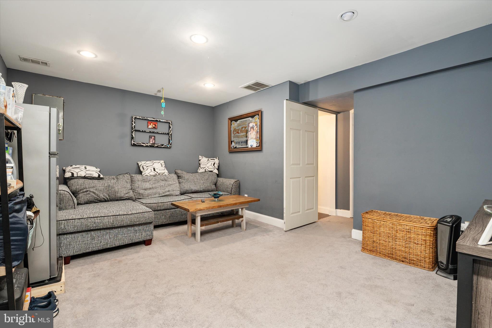 7850 East Shore Road Pasadena, MD 21122 - Photo 19 of 34 Finished Basement