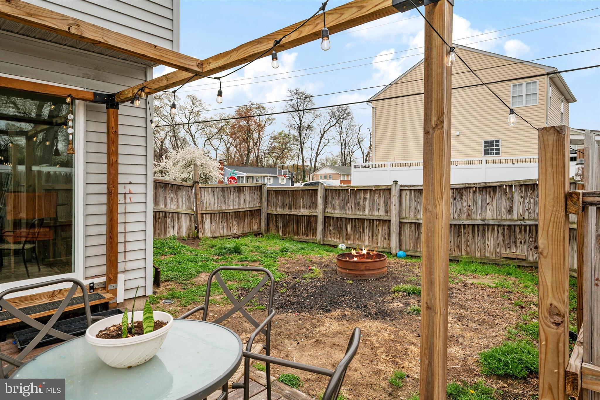 7850 East Shore Road Pasadena, MD 21122 - Photo 29 of 34 Backyard