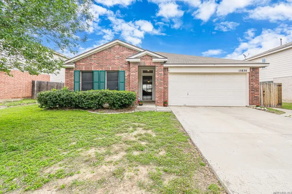 $314,541 | 15830 Borwick Lane, Selma, TX 78154