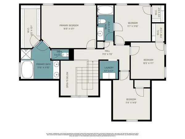 $3,400 | 1611 Hillside Bend Crossing, Lawrenceville, GA 30043