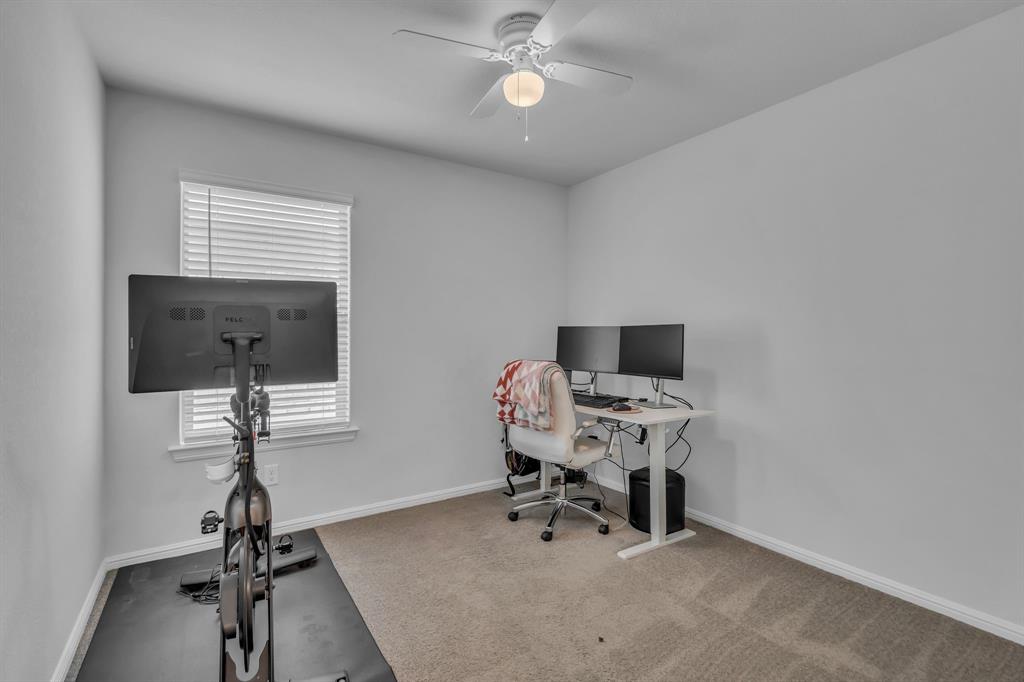 16616 Portage Street Justin, TX 76247 - Photo 23 of 30 Bedroom or Office