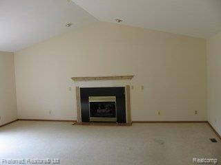 40031 Cherry Hill Road Canton, MI 48188 - Photo 19 of 23 Fireplace in Family Room
