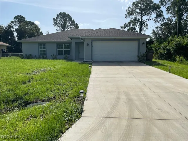 $374,900 | 4603 Irene Avenue South, Lehigh Acres, FL 33976