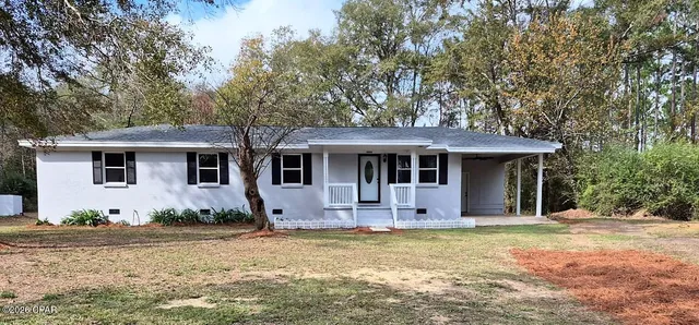 $249,000 | 1850 North Holmes Creek Road, Graceville, FL 32440
