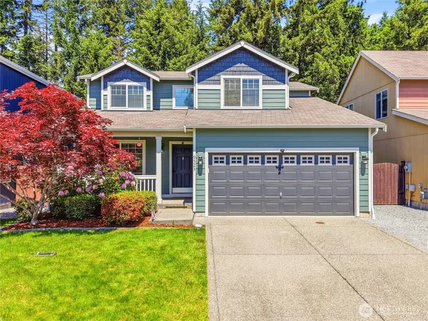 $535,000 | 9523 200th Street East, Graham, WA 98338