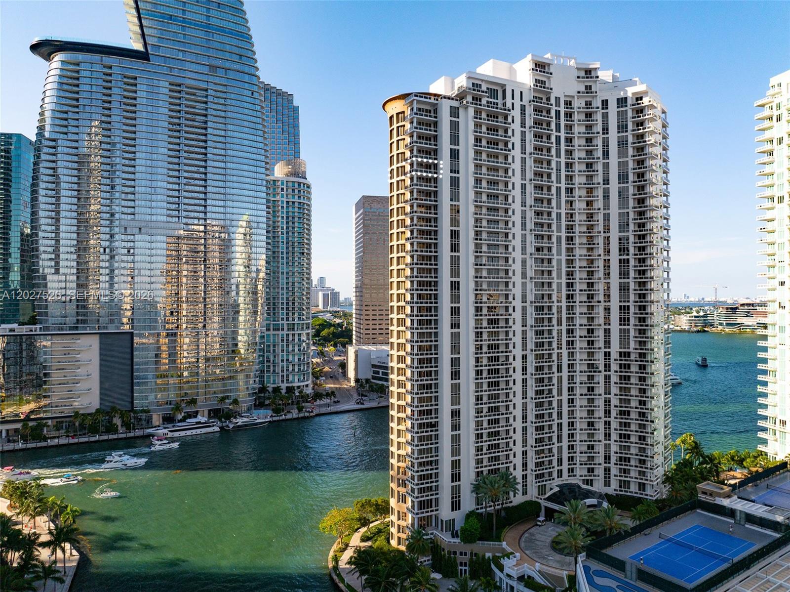 901 Brickell Key Boulevard, Unit 3304 Miami, FL 33131 - Photo 44 of 88