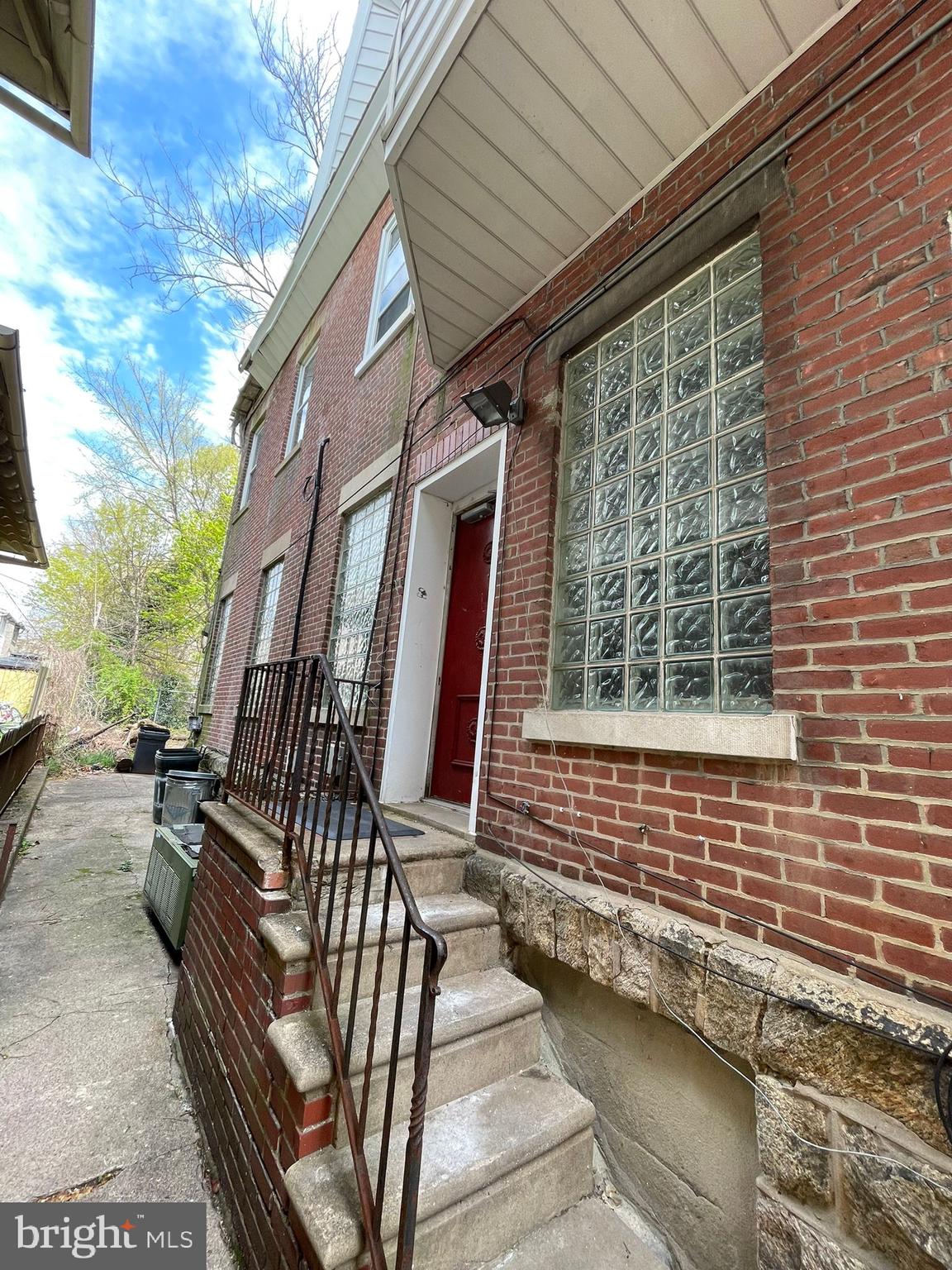 5809 Chew Avenue Philadelphia, PA 19138 - Photo 28 of 29 a view of house with backyard and outdoor seating
