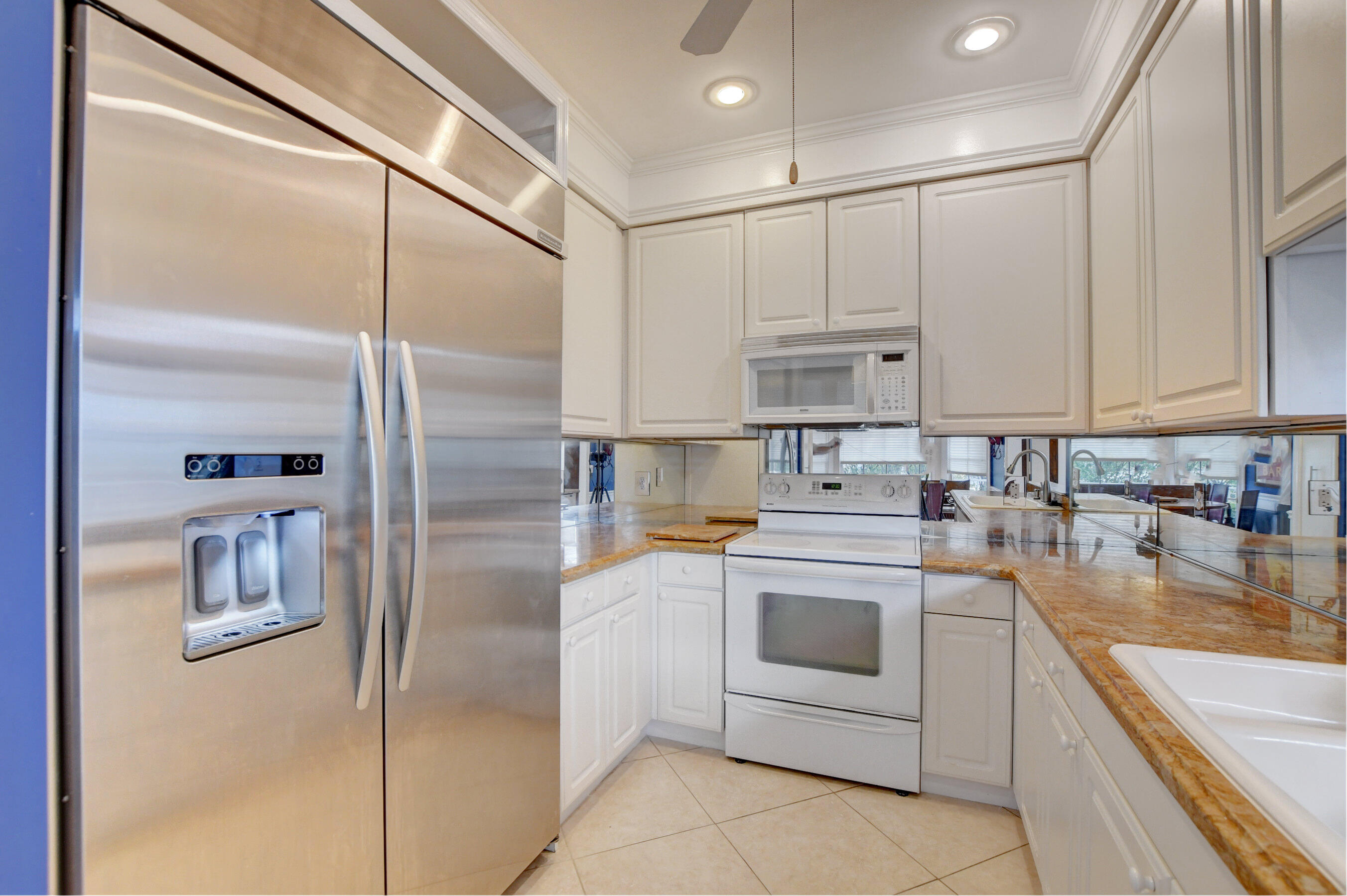 5444 Grand Park Place Boca Raton, FL 33431 - Photo 14 of 45 KITCHEN