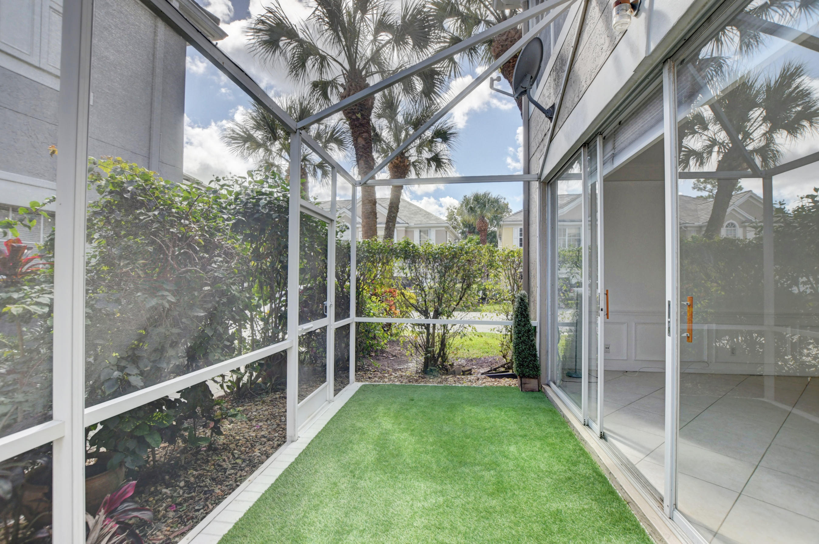 5444 Grand Park Place Boca Raton, FL 33431 - Photo 18 of 45 PATIO