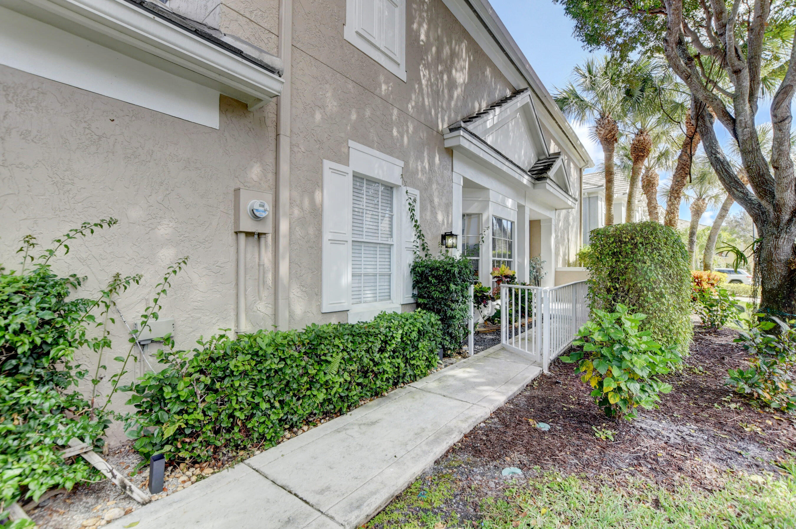 5444 Grand Park Place Boca Raton, FL 33431 - Photo 21 of 45 FRONT ENTRANCE