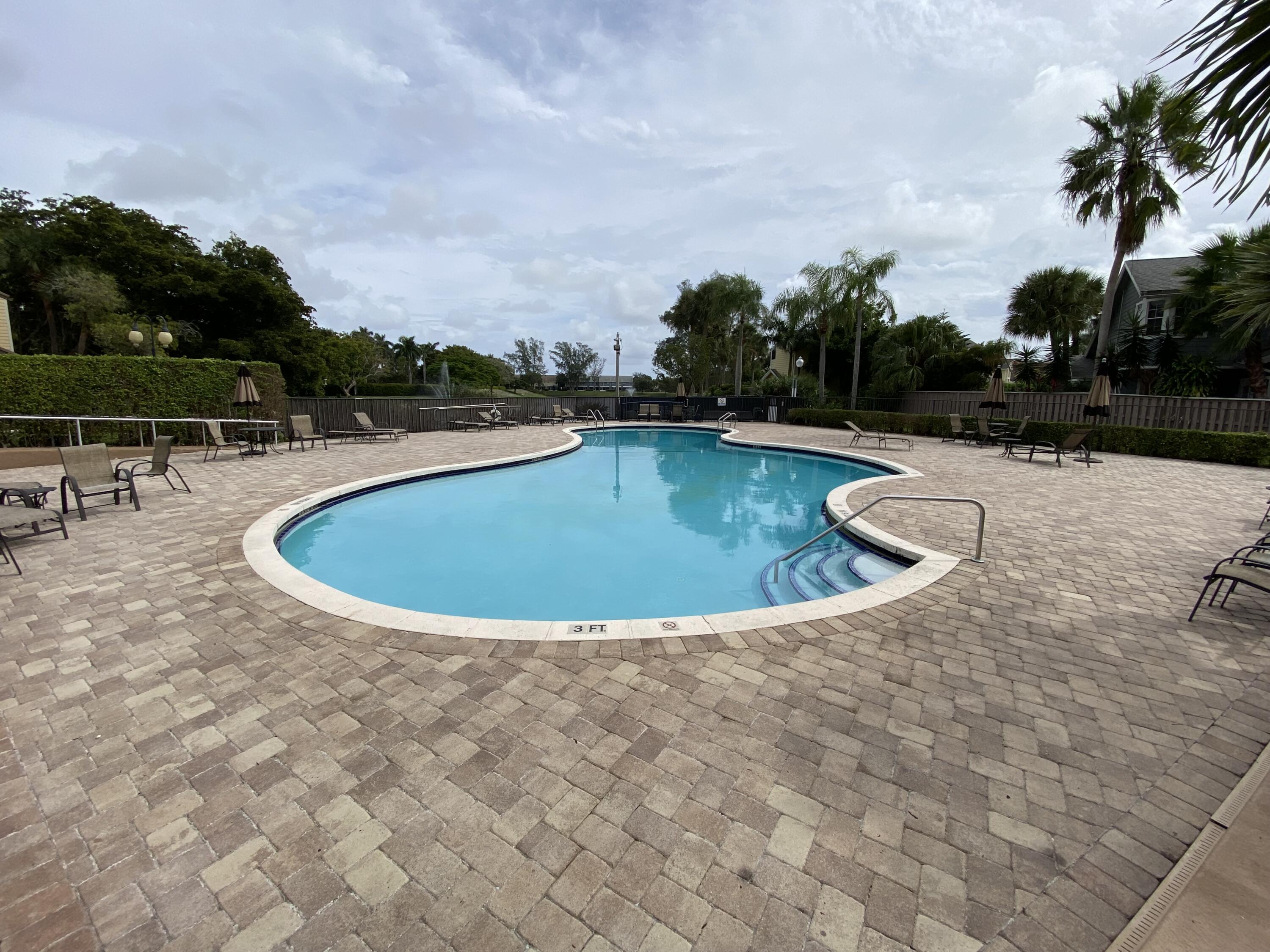 5444 Grand Park Place Boca Raton, FL 33431 - Photo 40 of 45 POOL