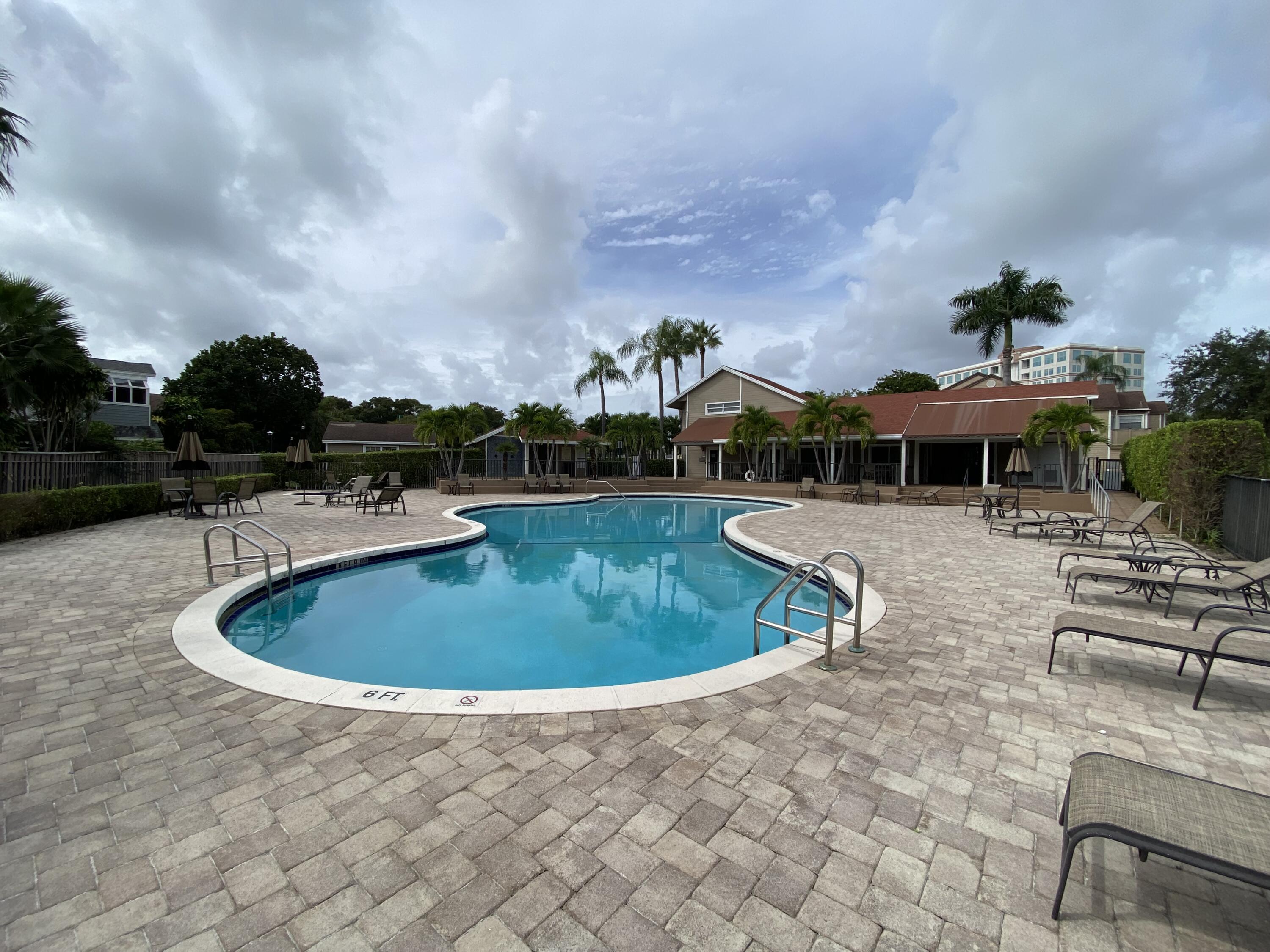 5444 Grand Park Place Boca Raton, FL 33431 - Photo 41 of 45 POOL