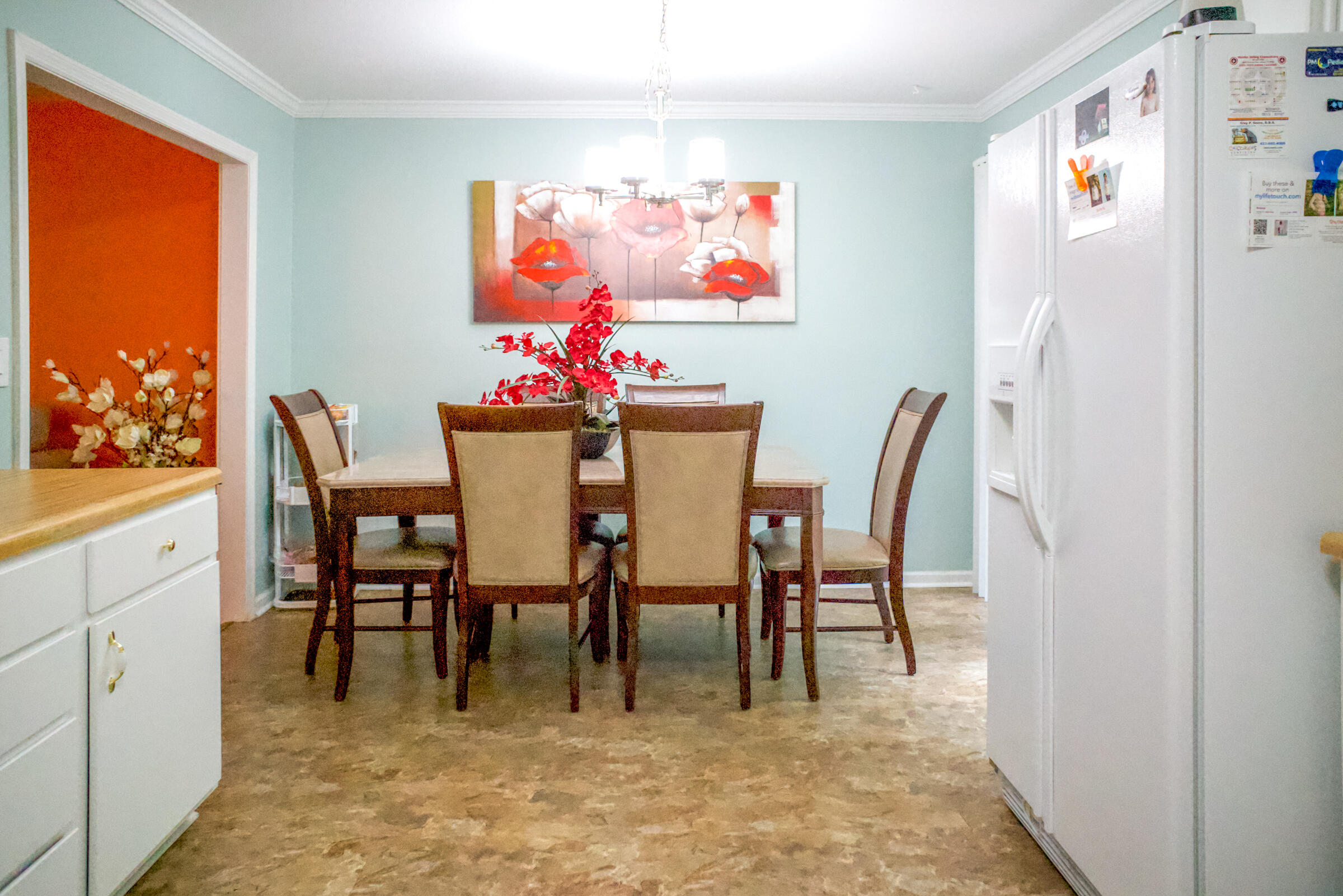 7622 Gann Road Hixson, TN 37343 - Photo 6 of 22 dining