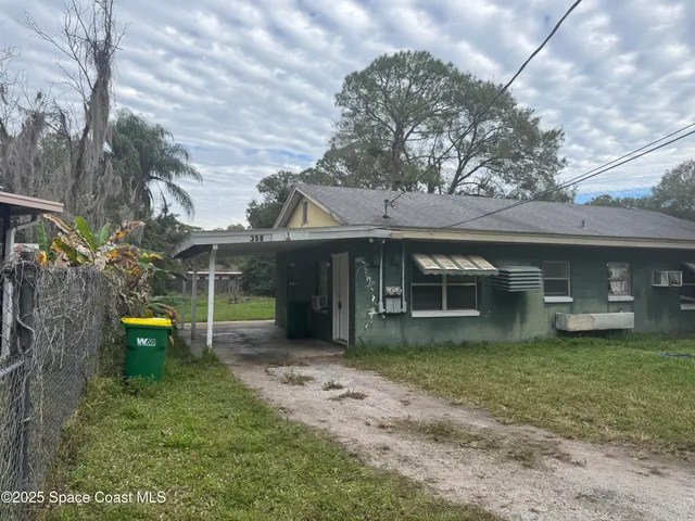 $1,020 | 358 Palm Avenue, Cocoa, FL 32922