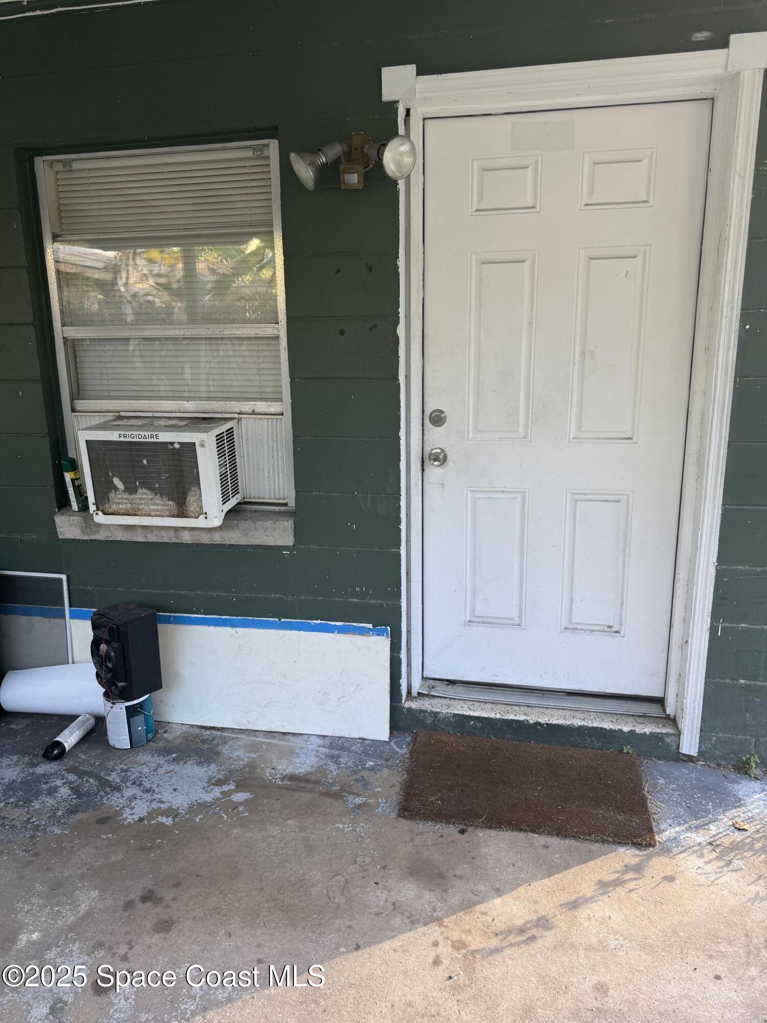 358 Palm Avenue Cocoa, FL 32922 - Photo 2 of 4 a view of front door
