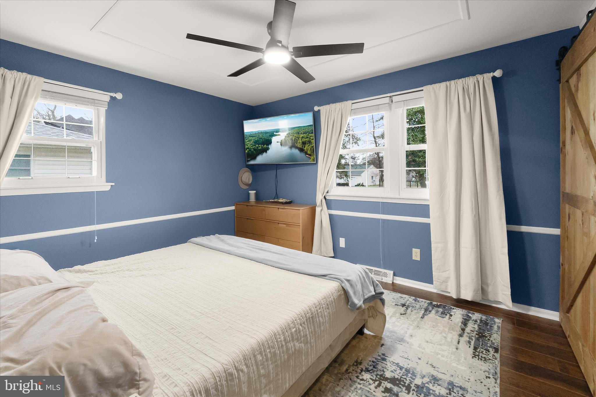 7905 East Riverside Drive Pasadena, MD 21122 - Photo 22 of 42 Primary Bedroom