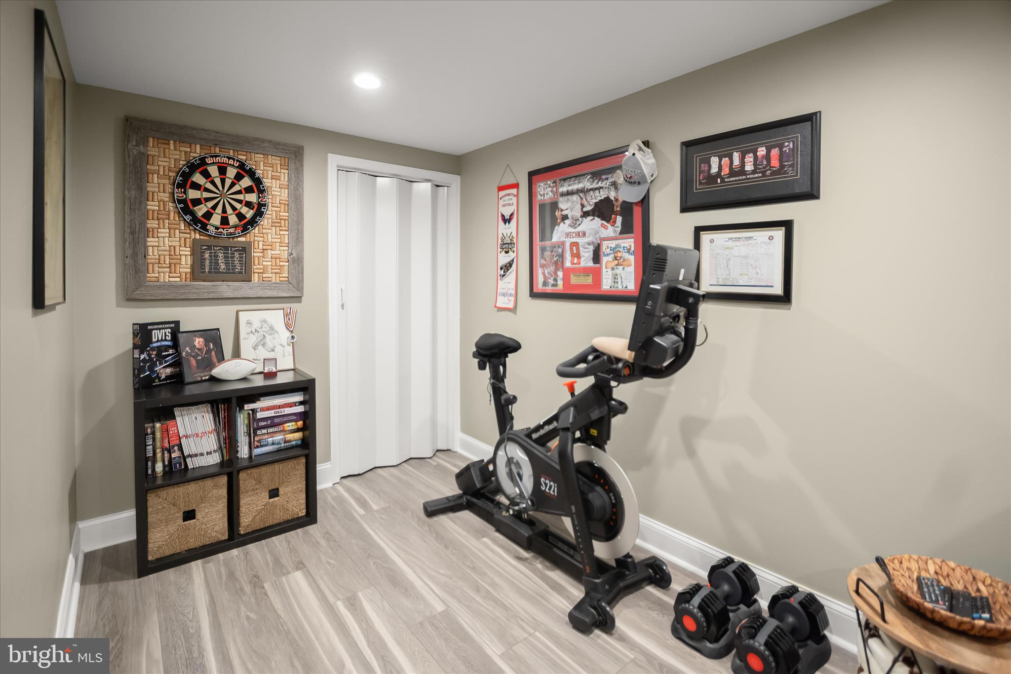 7905 East Riverside Drive Pasadena, MD 21122 - Photo 29 of 42 Lower Level Recreation Room