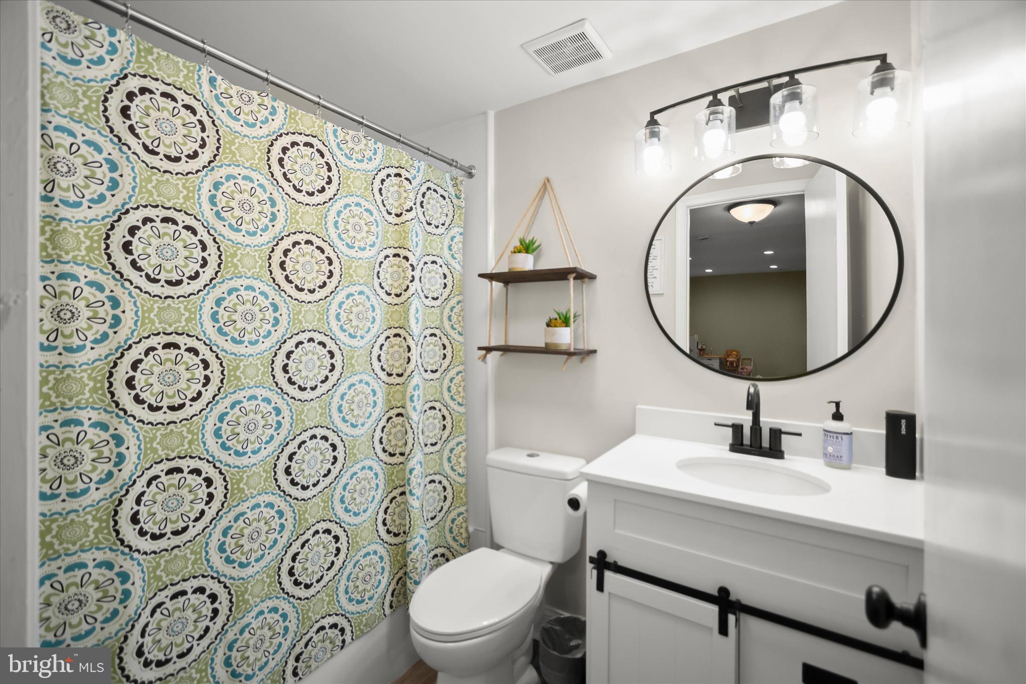 7905 East Riverside Drive Pasadena, MD 21122 - Photo 31 of 42 Lower Level Full Bath