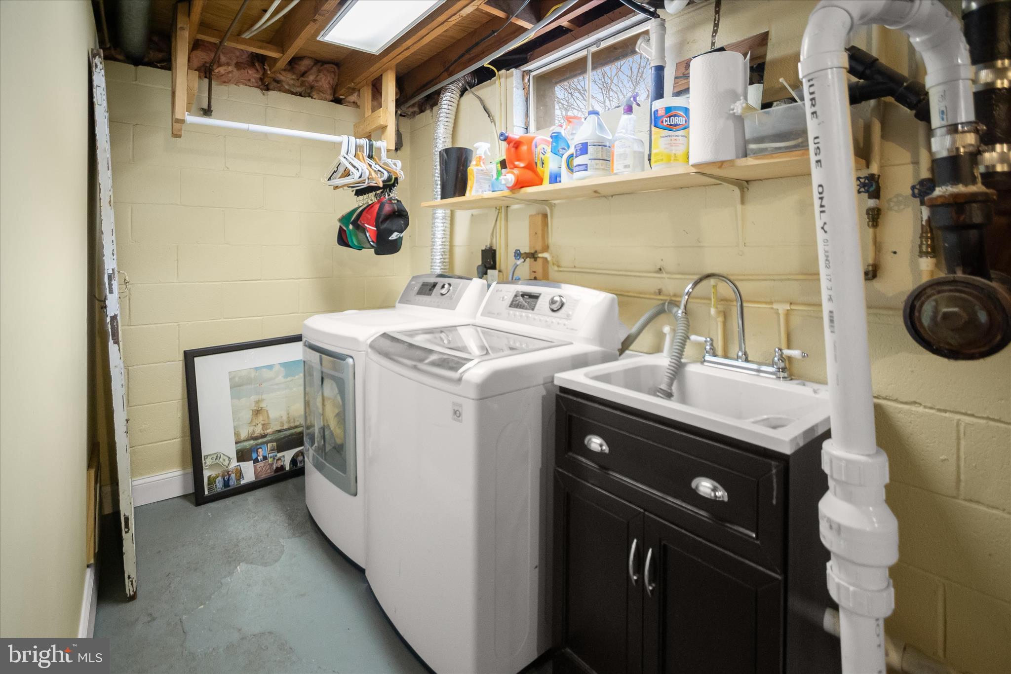 7905 East Riverside Drive Pasadena, MD 21122 - Photo 32 of 42 Utility Room