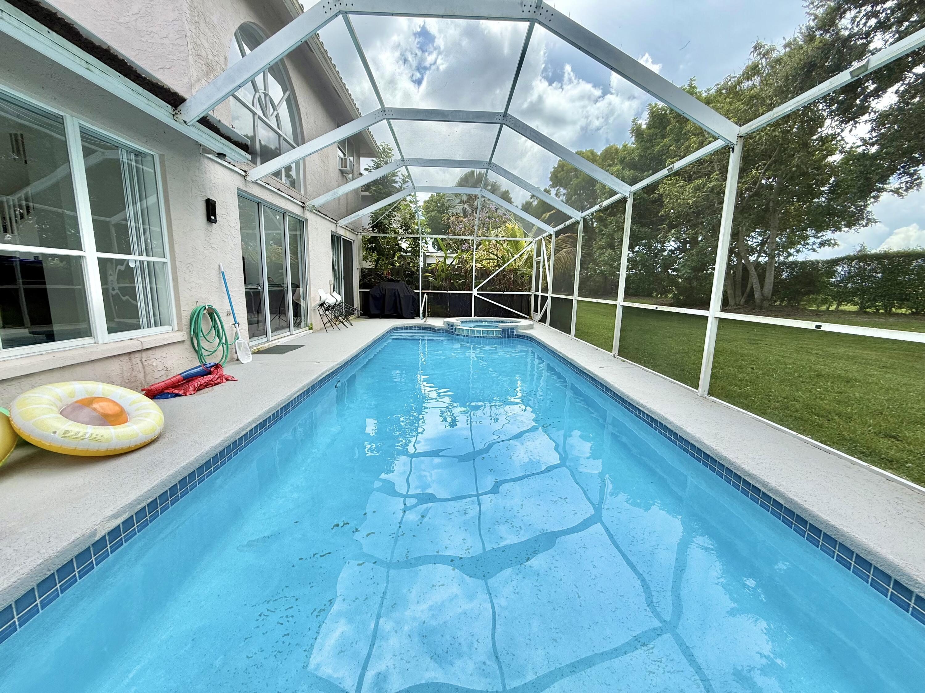10875 Old Bridgeport Lane Boca Raton, FL 33498 - Photo 25 of 39 PRIVATE POOL
