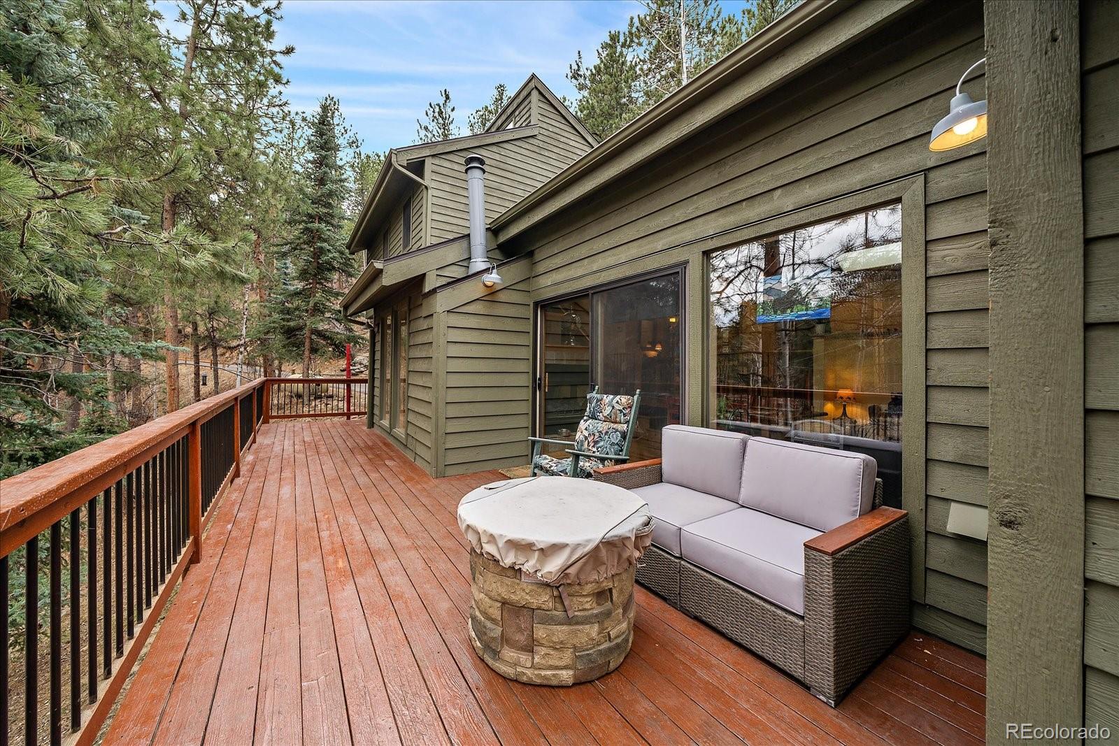 3065 South Piney Ridge Road Evergreen, CO 80439 - Photo 1 of 42
