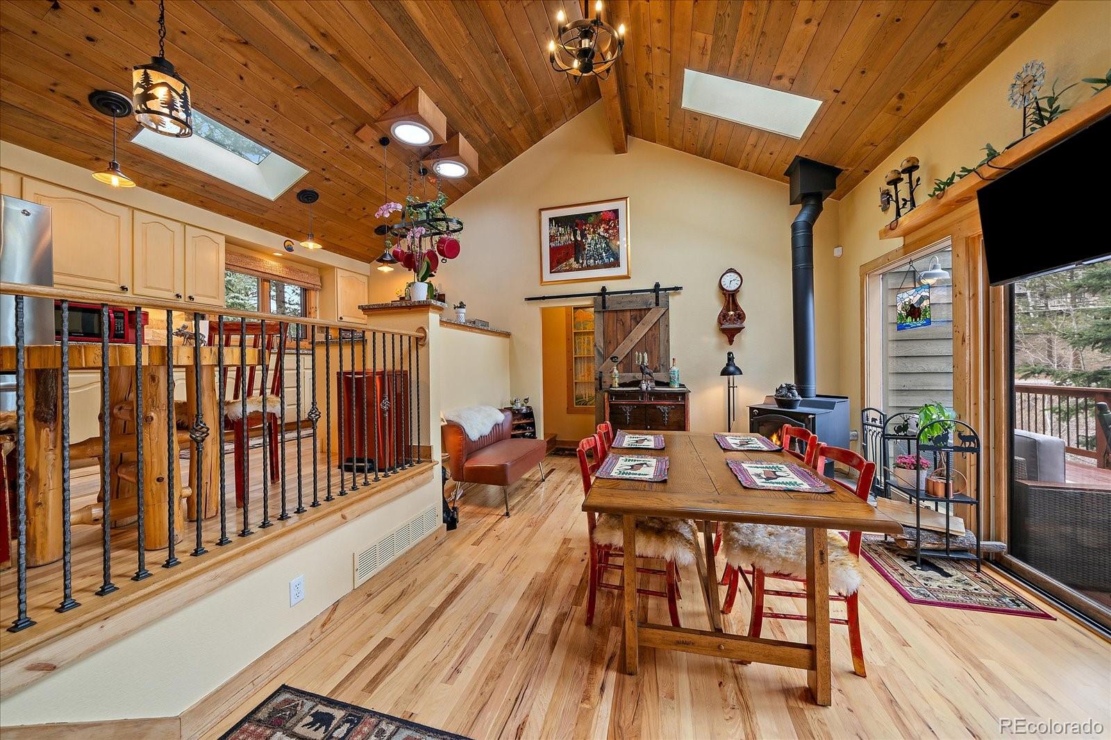 3065 South Piney Ridge Road Evergreen, CO 80439 - Photo 11 of 42