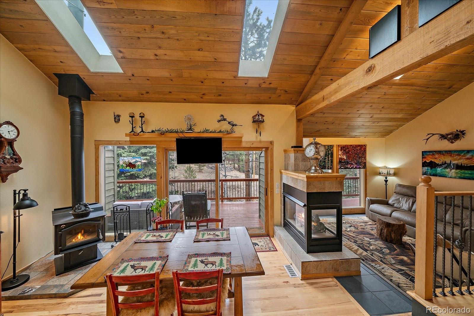 3065 South Piney Ridge Road Evergreen, CO 80439 - Photo 13 of 42