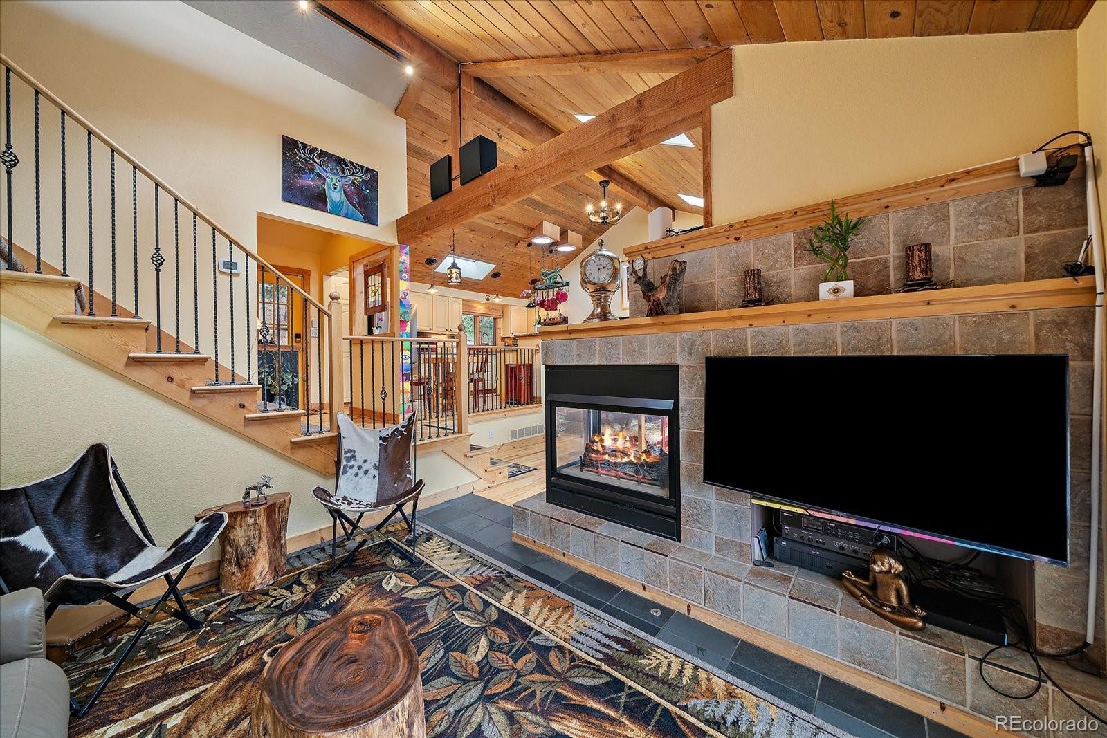 3065 South Piney Ridge Road Evergreen, CO 80439 - Photo 16 of 42