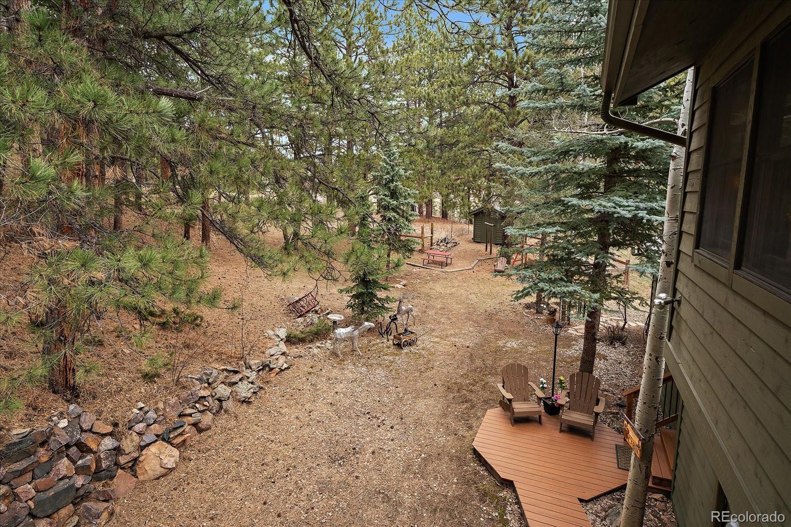 3065 South Piney Ridge Road Evergreen, CO 80439 - Photo 23 of 42