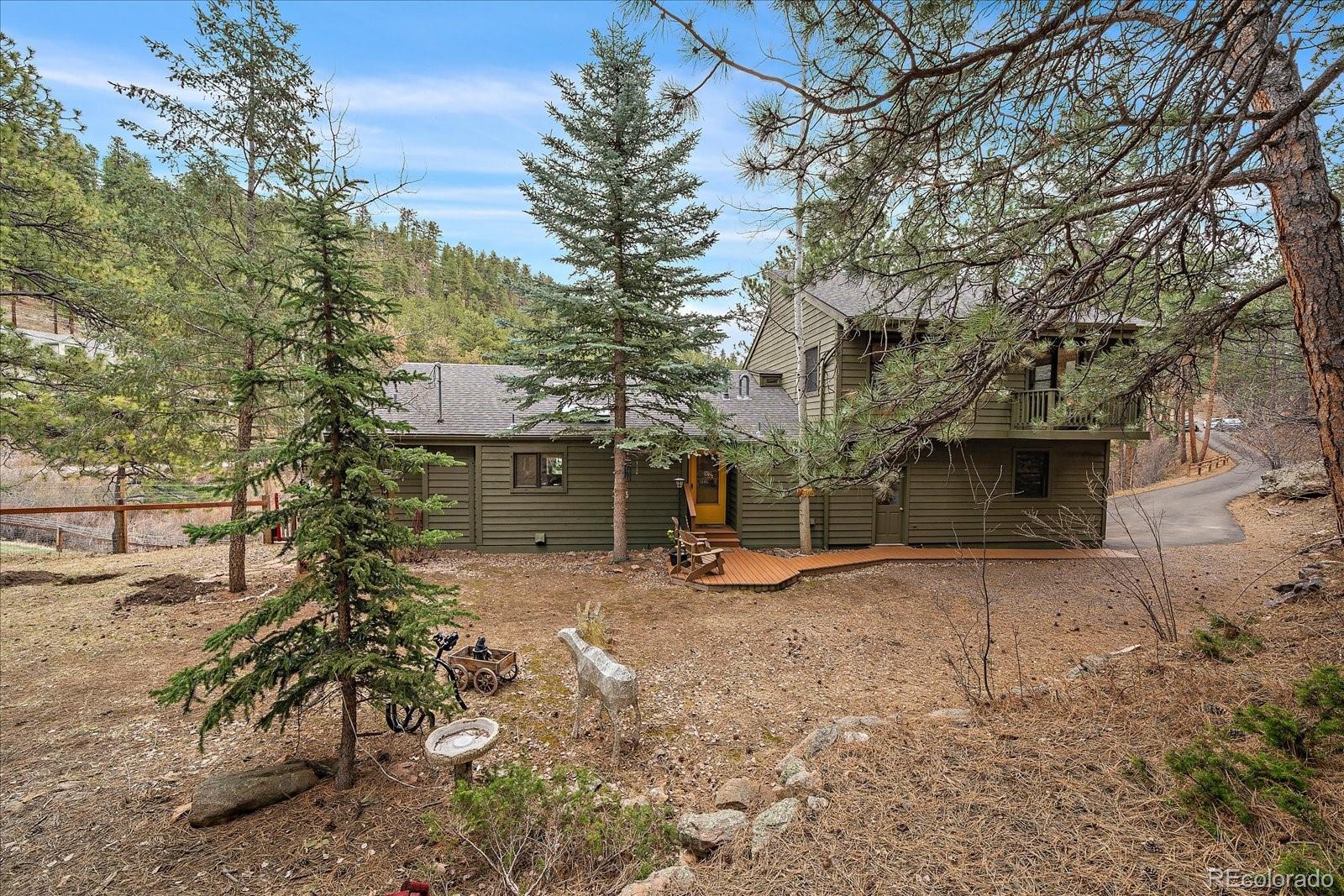 3065 South Piney Ridge Road Evergreen, CO 80439 - Photo 30 of 42