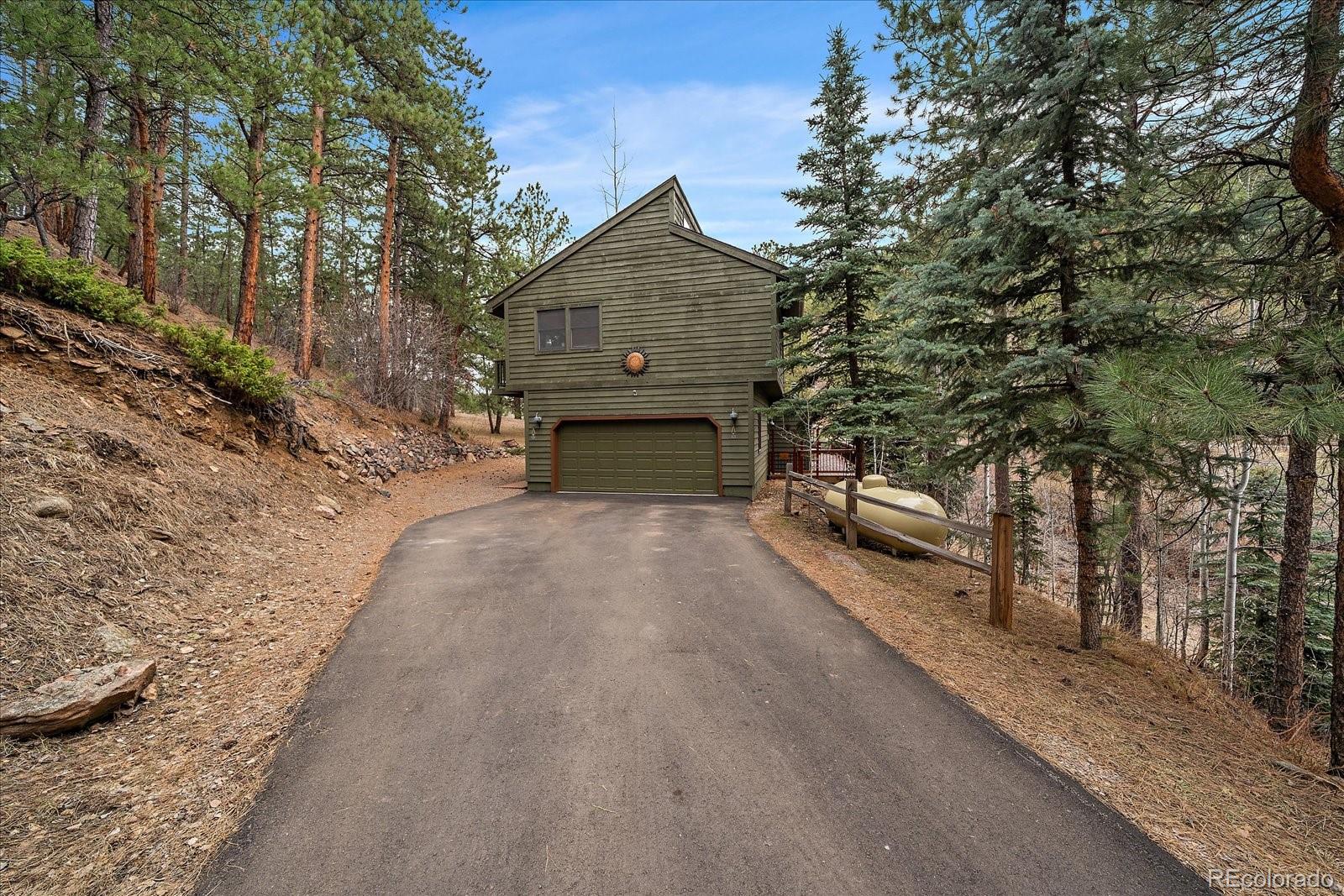 3065 South Piney Ridge Road Evergreen, CO 80439 - Photo 3 of 42