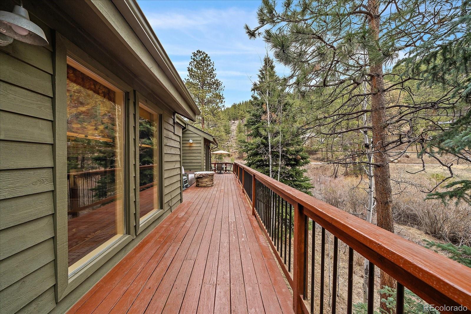 3065 South Piney Ridge Road Evergreen, CO 80439 - Photo 31 of 42