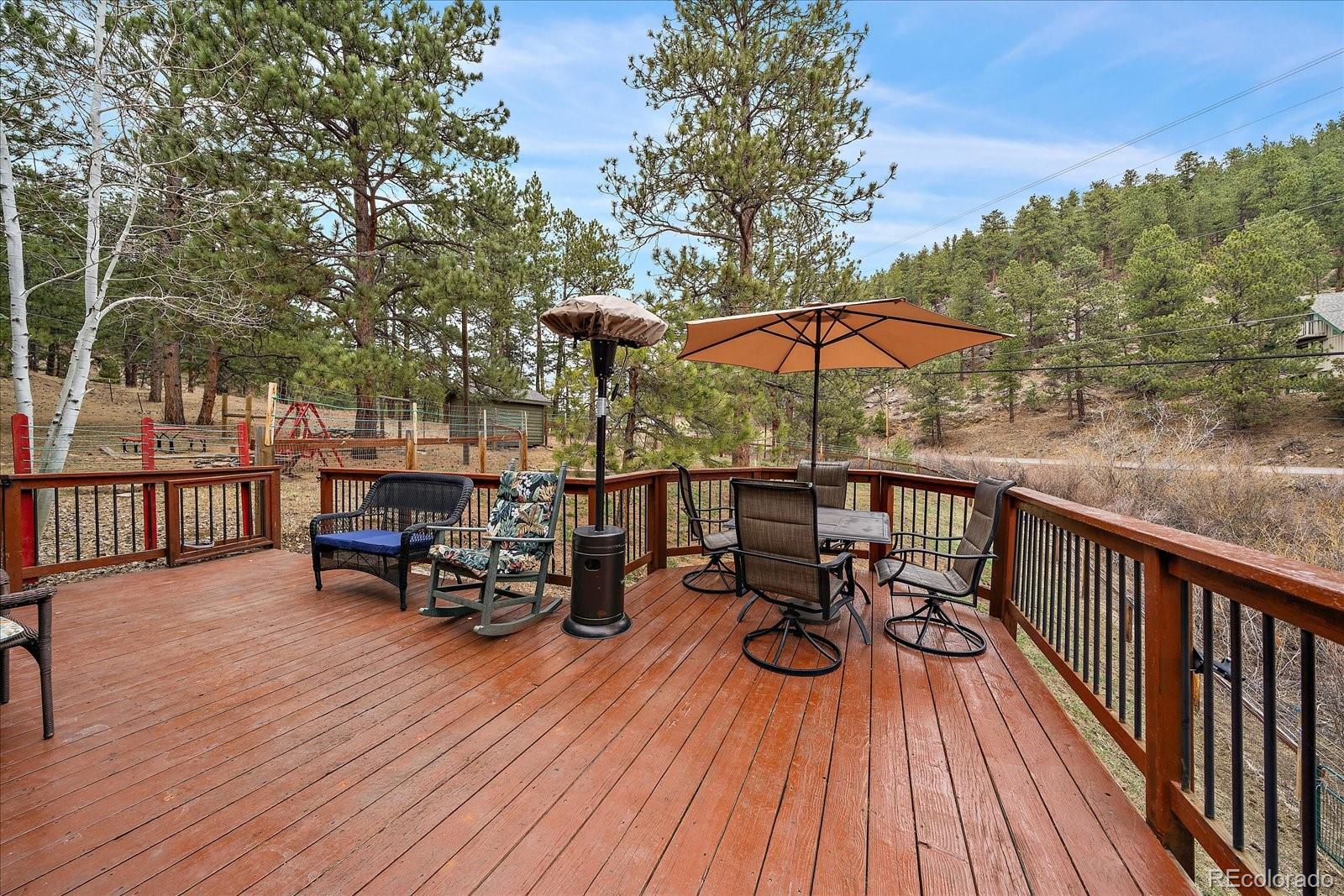3065 South Piney Ridge Road Evergreen, CO 80439 - Photo 32 of 42