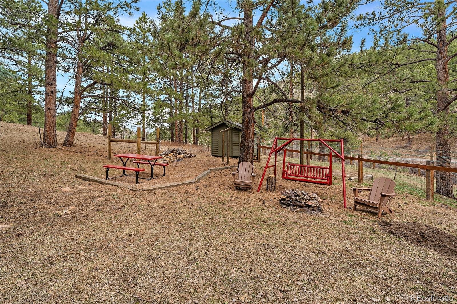 3065 South Piney Ridge Road Evergreen, CO 80439 - Photo 34 of 42