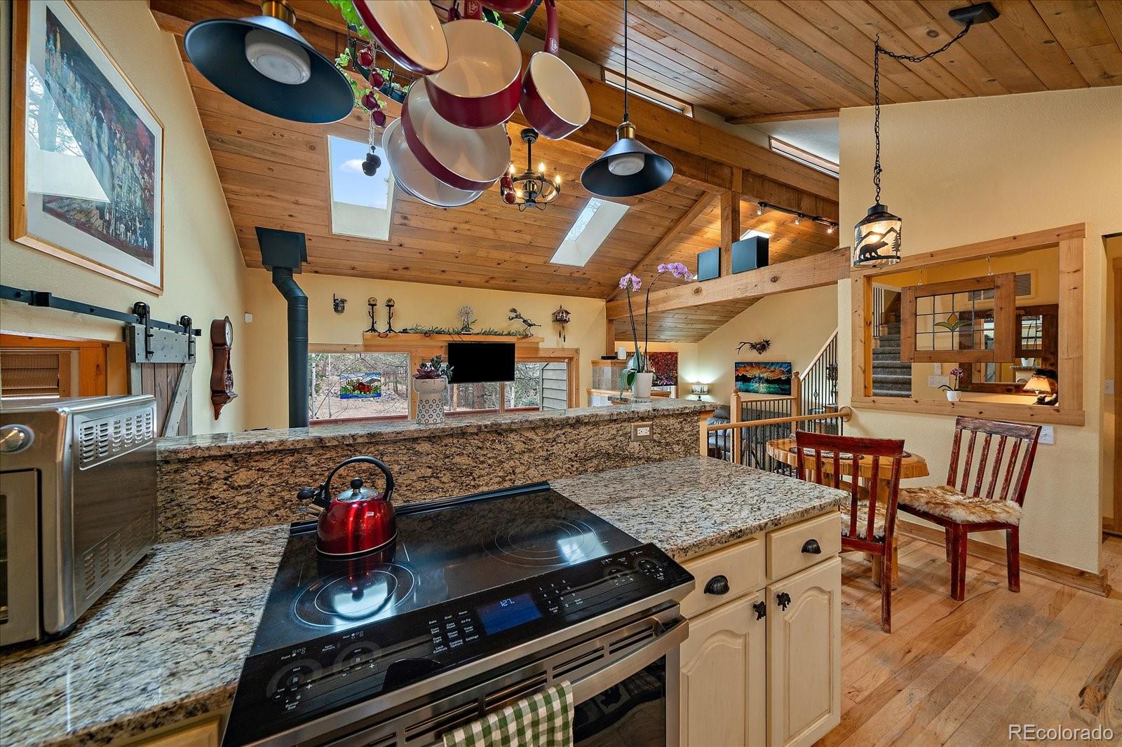 3065 South Piney Ridge Road Evergreen, CO 80439 - Photo 8 of 42