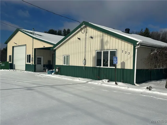 $550,000 | 733 Highway 20A, Sheldon, NY 14145