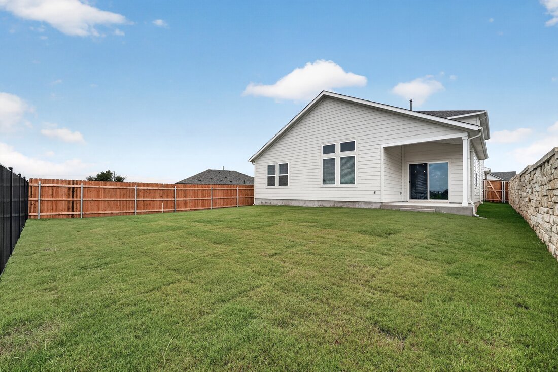 222 Betsy Road Hutto, TX 78634 - Photo 26 of 35 222 Betsy Road ~ Ready Now