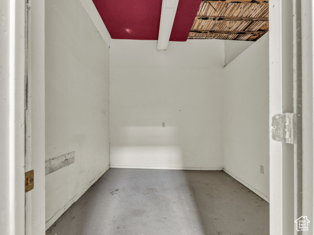 40 South Freedom Boulevard Provo, UT 84601 - Photo 44 of 111 Unfurnished room featuring concrete flooring