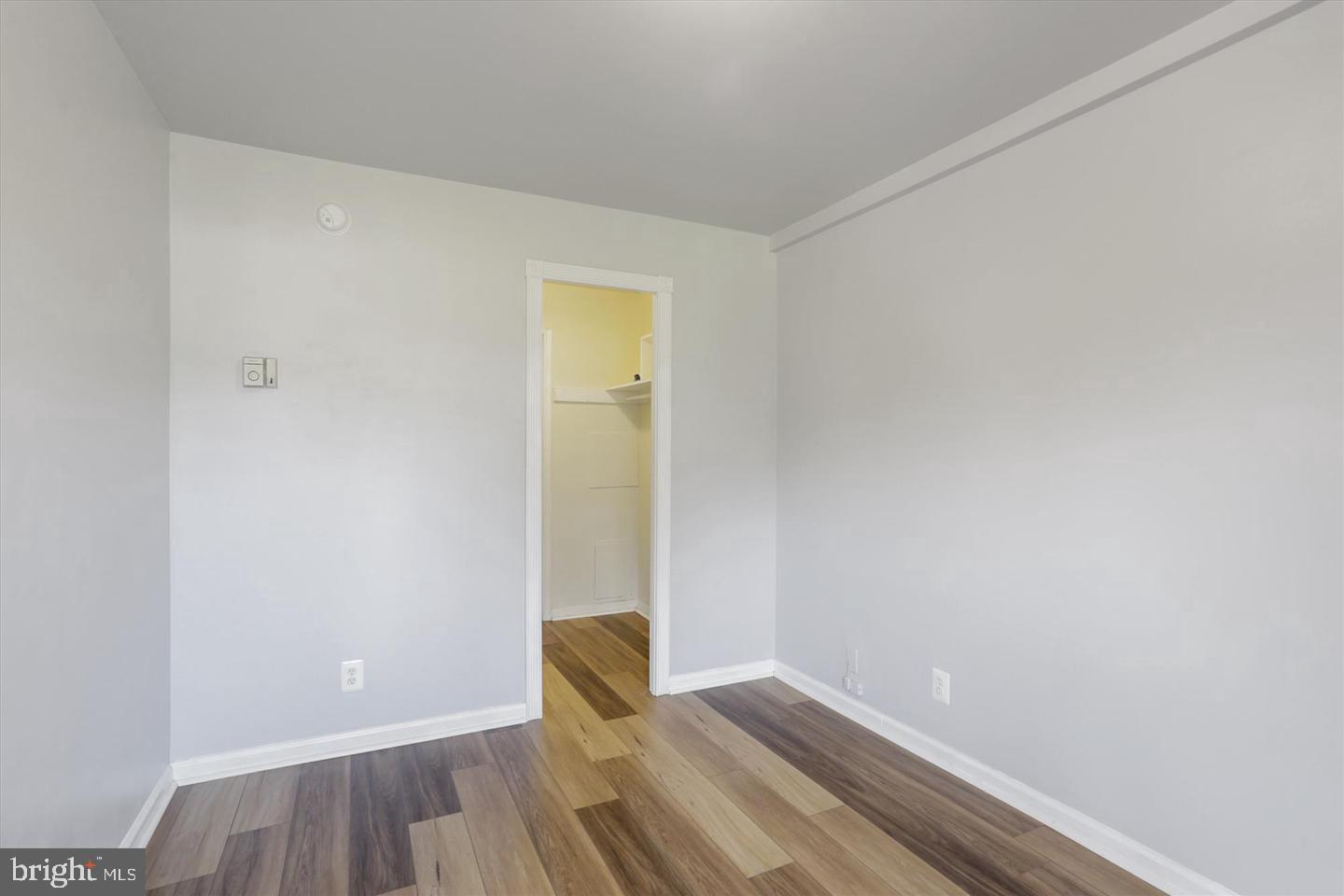 1900 Lyttonsville Road, Unit 602 Silver Spring, MD 20910 - Photo 13 of 43 a view of wooden floor